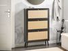 Schuhschrank MOURA Schwarz Bild 3
