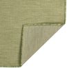vidaXL Outdoor-Teppich Flachgewebe 200x280 cm Grün 340812 Bild 2