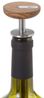 AdHoc Flaschenverschluss Wein Vakuumpumpe CasQ, (1-tlg), entzieht der Flasche den Sauerstoff Bild 4