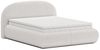 Beautysofa Polsterbett mit Bettkasten und Rahmen MOTTI, 140, 160 oder 180cm, mit oder ohne Matratze Bild 2