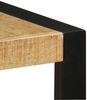 vidaXL Esstisch 140x70x75 cm Massivholz Mango 247420 Bild 5