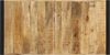 vidaXL Esstisch 140x70x75 cm Massivholz Mango 247420 Bild 4