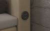 Boxspringbett Rinori mit LED, USB und Stauraum 180x200 Beige H4 (100kg+) Bild 5
