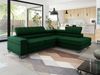 Ecksofa Laris Premium (Farbe: Piano 26, Seite: Rechts) Bild 2