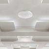 2er Set LED Deckenleuchte, Sterneneffekt, CCT, weiß, D 50 cm Bild 5