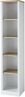 Aktenregal >Jasmin< in Pinie hell - 43x204x38cm (BxHxT) Bild 4