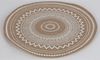 24x Platzset Jute 38cm Untersetzer Tischschutz Glas Gläser Teller Küchen Speisen Bild 5