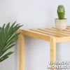 Floordirekt Standregal aus Bambus, Kreativen Anordnung Ihrer Wohnaccessoires, Verfügbar in 3 Größen Bild 2