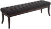 Sitzbank Ramses Stoff antik-dunkel 150 [152010056] Bild 2