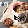 SpecialMe Tasse Hundetasse Pfote Schriftzug Dog Mum Dog Dad Geschenke für, Keramik Bild 4