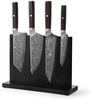 Wakoli Magnet-Messerblock Culinary Asia I 4 Küchenmesser & magnetischer Messerblock Bild 5