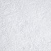 carpet city Shaggy Hochflor Teppich - 80x150 cm - Weiß - Langflor Wohnzimmerteppich - Einfarbig Uni Modern - Flauschig-Weiche Teppiche Schlafzimmer Deko Bild 4