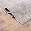 Vimoda Teppich Wohnzimmer COSTA, modern Designteppich 3D Effekt, Rechteckig, Höhe: 11 mm, premium Rechteck Muster hoch-tief Kurzflor weich, Boho Einfarbig Bild 4