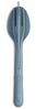 Koziol Besteck-Set 3-tlg. Klikk, To-Go-Besteck, Kunststoff, Nature Flower Blue, 4003716 Bild 4