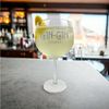 Lasernauten Cocktailglas Gin Glas mit Gravur 630 ml Cocktailglas Ginglas Gin Gläser mit Spruch Bild 3