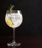 Lasernauten Cocktailglas Gin Glas mit Gravur 630 ml Cocktailglas Ginglas Gin Gläser mit Spruch Bild 2
