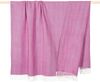 pad Wohndecke, Mischgewebe, 150x200 cm, Fine Edge Fuchsia Bild 3