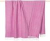 pad Wohndecke, Mischgewebe, 150x200 cm, Fine Edge Fuchsia Bild 4