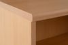 Stella Trading Optimus Regal, Holzwerkstoff, One Size, Buche Nachbildung, Regal 4 / 2 E-Böden Bild 2
