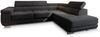 Masseno Ecksofa APIRO mit Schlaffunktion L-Form, Sofa mit Bettkasten Bild 2