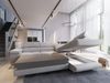 Masseno Ecksofa APIRO mit Schlaffunktion L-Form, Sofa mit Bettkasten Bild 3