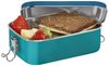 Step by Step Lunchbox Edelstahl 0,8 Liter, Edelstahl, (1-tlg) Bild 3