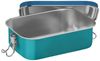 Step by Step Lunchbox Edelstahl 0,8 Liter, Edelstahl, (1-tlg) Bild 2
