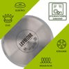 Level One Topf Kochtopf Milchtopf 14 cm Induktion, Edelstahl unbeschichtet | 12 cm hoher Rand, 1,5 Liter Volumen | spülmaschinengeeignet, für alle herdarten geeignet Bild 5