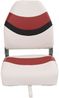vidaXL 4-tlg. Bootssitz-Set Klappbar Hohe Rückenlehne 3284321 Bild 4