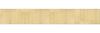 vidaXL Teppich Rechteckig Hell Natur 60x400 cm Bambus 376849 Bild 2