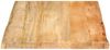 vidaXL Tischplatte mit Baumkante 70x60x2,5 cm Massivholz Mango 370715 Bild 4