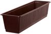 Geli 803 060 08 Standard Blumenkasten 60 cm, dunkelbraun Bild 3