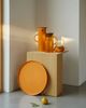 Stelton EM77 Kanne mit Deckel 1,5 L Saffron Bild 3