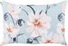 Gartenkissen 2er Set Blumenmuster APRICALE 40 x 60 cm Blau Bild 4