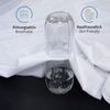 Matratzenschoner Baumwolle, 90x200, 120x200, 140x200, 160x200, 180x200 oder 200x200 cm Komfortec, 1 oder 2 Stück Wasserdichter Matratzenauflage in verschiedenen Größen Bild 3