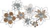 Blumen Wanddekoration "Achim'" Bild 3