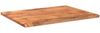 vidaXL Tischplatte 80x50x2,5 cm Rechteckig Massivholz Akazie 370917 Bild 2