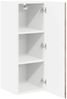 vidaXL Wandschrank LUCCA Artisan-Eiche 30 x 31 x 80 cm Holzwerkstoff 885023 Bild 5