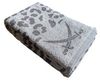 Sansibar Sylt Duschtuch Badetuch "LEO", 90x160 cm, 100% Baumwolle, (1-St), hautfreundlich, saugstark, modernes Leo-Design Bild 5