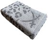 Sansibar Sylt Duschtuch Badetuch "LEO", 90x160 cm, 100% Baumwolle, (1-St), hautfreundlich, saugstark, modernes Leo-Design Bild 3