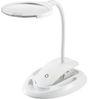 TOOLCRAFT Lupenlampe LED-Lupenleuchte mit Tischklemme 60lm TO-6378552, dimmbar Bild 4