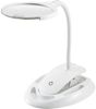 TOOLCRAFT Lupenlampe LED-Lupenleuchte mit Tischklemme 60lm TO-6378552, dimmbar Bild 5