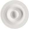 Eierbecher mit Ablage Jade Weiss Rosenthal Eierbecher - Mikrowelle geeignet, Spülmaschinengeeignet Bild 5