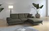 sit&more Ecksofa Morris Jubi L-Form, inklusive XXL-Liegefläche, bzw. Schlaffunktion, Bettfunktion, Armteilverstellung und 1 Zierkissen Bild 5