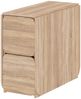 Rodnik Essgruppe Klapptisch Hocker Set 5-in-1, (5-tlg), Tisch-Transformer, kompakt & funktional, Hocker im Tisch verstaubar Bild 4