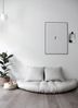 Karup Design Futonsessel NIDO 90x180 cm Leinen Bild 3
