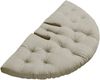 Karup Design Futonsessel NIDO 90x180 cm Leinen Bild 4