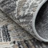 Teppich UMORE rund Creme 120 x 120 cm Bild 3