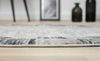 Teppich UMORE rund Creme 120 x 120 cm Bild 4