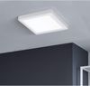 Eglo 96673 Smart Light FUEVA-C Aufbauleuchte 30x30 cm 2700-6500K dimmbar in weiß Connect Funktion Bild 5